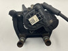 2015-2019 Volkswagen MK7 Golf R Rear Brake Calipers / Pair / Black / 75K M7R14