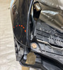 2005-2008 Porsche 987 Boxster / Cayman Passenger Side Fender w/ Headlight Bracket / Black  BC041