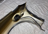 2005-2008 Porsche 987 Boxster / Cayman Passenger Side Fender w/ Headlight Bracket / Black  BC041