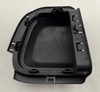 2005-2008 Porsche 987 Boxster Cayman Rear Bumperettes / Pair / Black  BC041