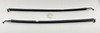 1999-2005 Mazda Miata Door Mouldings / Pair  /   NB285