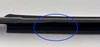 1999-2005 Mazda Miata Door Mouldings / Pair  /   NB285