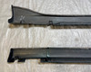 1999-2005 Mazda Miata OEM Small Tupperware Side Skirts / Emerald Mica  NB285