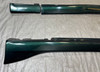 1999-2005 Mazda Miata OEM Small Tupperware Side Skirts / Emerald Mica  NB285