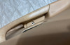1999-2000 Mazda Miata Interior Door Panels / Pair / Tan /   NB285
