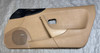 1999-2000 Mazda Miata Interior Door Panels / Pair / Tan /   NB285