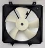 1999-2005 Mazda Miata Cooling Fans w/ Shroud  /  NB285