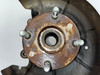 1999-2002 Mazda Miata Driver Rear Spindle / Hub / 115k /   NB285