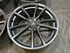 2015-2019 Volkswagen MK7 Golf R 19" Pretoria Wheels Rims / Set of 4 / *DAMAGE* / M7R14