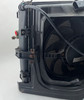 2005-2012 Porsche 987 Boxster Driver Side Radiator / Condenser w/ Cooling Fan /  BC034