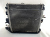 2005-2012 Porsche 987 Boxster Driver Side Radiator / Condenser w/ Cooling Fan /  BC034