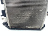 2005-2012 Porsche 987 Boxster Driver Side Radiator / Condenser w/ Cooling Fan /  BC034