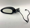2003-2008 E85 E86 BMW Z4 Driver Side Power Mirror / Autodim / Jet Black  Z4066