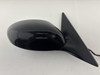 2003-2008 E85 E86 BMW Z4 Passenger Side Power Mirror / Autodim / Jet Black  Z4066