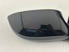2003-2008 E85 E86 BMW Z4 Passenger Side Power Mirror / Autodim / Jet Black  Z4066