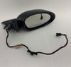 2003-2008 E85 E86 BMW Z4 Passenger Side Power Mirror / Autodim / Jet Black  Z4066