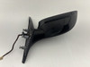 2003-2008 E85 E86 BMW Z4 Passenger Side Power Mirror / Autodim / Jet Black  Z4066