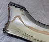 2003-2008 E85 BMW Z4 Convertible Driver Side Rear Quarter Panel Fender / Jet Black  Z4066