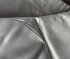 2003-2008 E85 E86 BMW Z4 Black Oregon Leather Power Seats / Rails / Pair / OEM /   Z4066