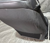 2003-2008 E85 E86 BMW Z4 Black Oregon Leather Power Seats / Rails / Pair / OEM /   Z4066