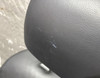 2003-2008 E85 E86 BMW Z4 Black Oregon Leather Power Seats / Rails / Pair / OEM /   Z4066