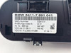 2006-2008 E85 BMW Z4 Automatic Climate Control Module / 64117891041 /   Z4066