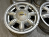 1990-1993 Mazda Miata 14x5.5" OEM Daisy Wheels Rims / Set of 4 / NA124