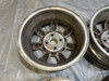 1990-1993 Mazda Miata 14x5.5" OEM Daisy Wheels Rims / Set of 4 / NA124