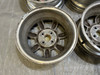 1990-1993 Mazda Miata 14x5.5" OEM Daisy Wheels Rims / Set of 4 / NA124