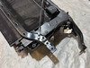 2018-2024 Jeep Wrangler JL 3.6l Radiator Support Assembly w/ Front Impact Beam / Radiator / 53K JL015