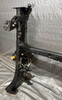 2018-2024 Jeep Wrangler JL 4DR 3.6l Front Frame Rail Cut /   JL015