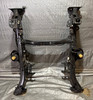 2018-2024 Jeep Wrangler JL 4DR 3.6l Front Frame Rail Cut /   JL015