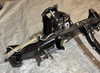 2018-2024 Jeep Wrangler JL 4DR 3.6l Front Frame Rail Cut /   JL015