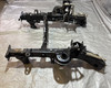 2018-2024 Jeep Wrangler JL 4DR 3.6l Front Frame Rail Cut /   JL015