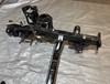 2018-2024 Jeep Wrangler JL 4DR 3.6l Front Frame Rail Cut /   JL015