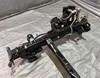 2018-2024 Jeep Wrangler JL 4DR 3.6l Front Frame Rail Cut /   JL015