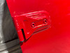 2018-2024 Jeep Wrangler JL Unlimited 4DR / Gladiator JT Driver Front Door Assembly / Firecracker Red  JL015
