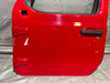 2018-2024 Jeep Wrangler JL Unlimited 4DR / Gladiator JT Driver Front Door Assembly / Firecracker Red  JL015