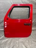 2018-2024 Jeep Wrangler JL Unlimited 4DR / Gladiator JT Driver Front Door Assembly / Firecracker Red  JL015