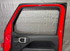 2018-2024 Jeep Wrangler JL Unlimited 4DR / Gladiator JT Passenger Front Door Assembly /  JL015