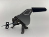 2018-2023 Jeep Wrangler JL Gladiator TJ Rubicon Parking Brake Handle / White Stitch /   JL015