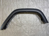 2018-2024 Jeep Wrangler JL Unlimited 4DR Rubicon Rear Fender Arches / Pair / Black /   JL015