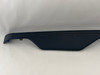 2018-2024 Jeep Wrangler JL / Gladiator JT Dashboard Pad Trim Panel / White Stitch /   JL015