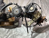 2018-2023 Jeep Wrangler JL Rubicon Front Axle Assembly w/ Locker / 4.10 / Wide Track M210 / 53K JL015