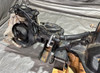 2018-2023 Jeep Wrangler JL Rubicon Front Axle Assembly w/ Locker / 4.10 / Wide Track M210 / 53K JL015