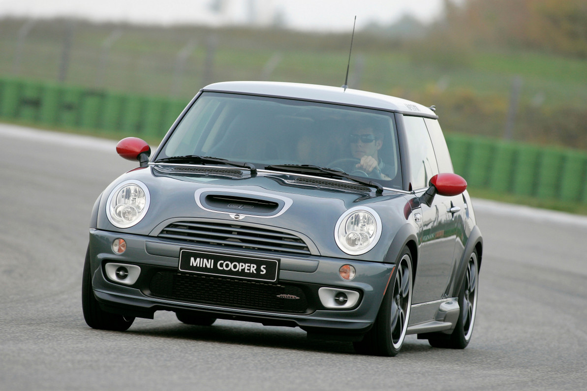 2005 mini cooper clearance s performance parts