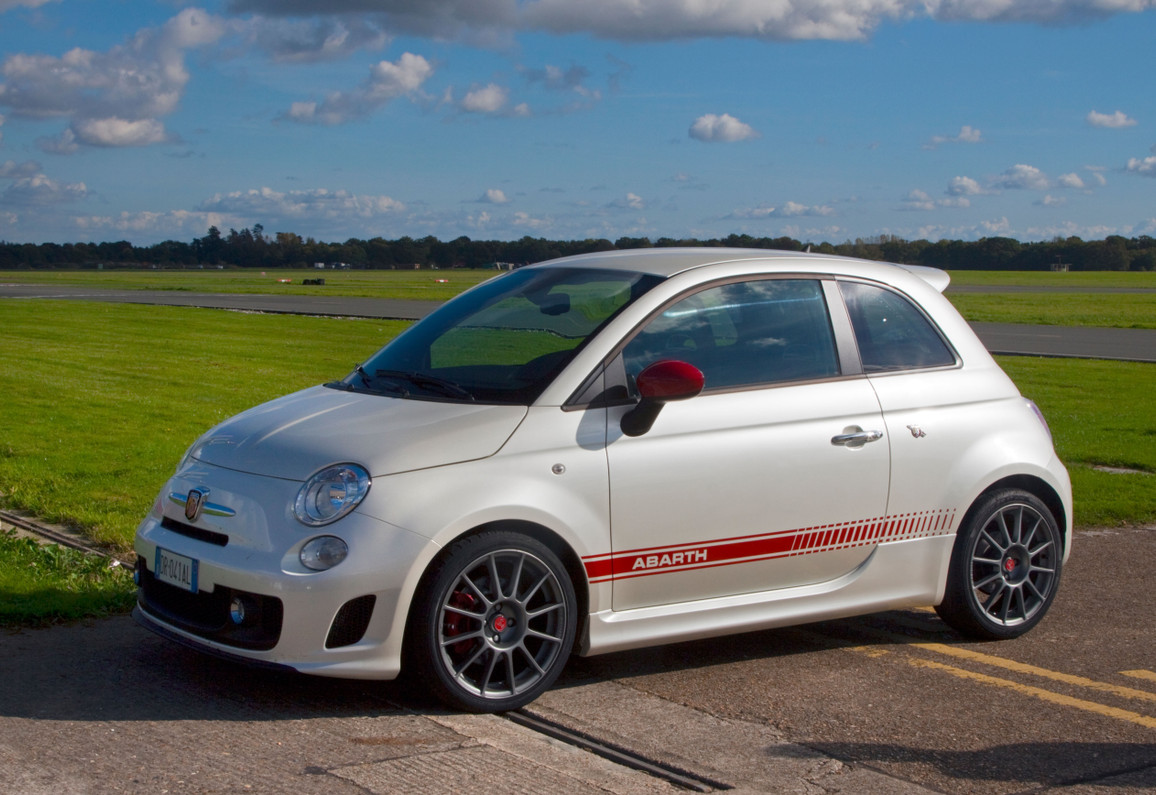 Fiat 500 is a Popular Choice for First-Time Drivers - The Details