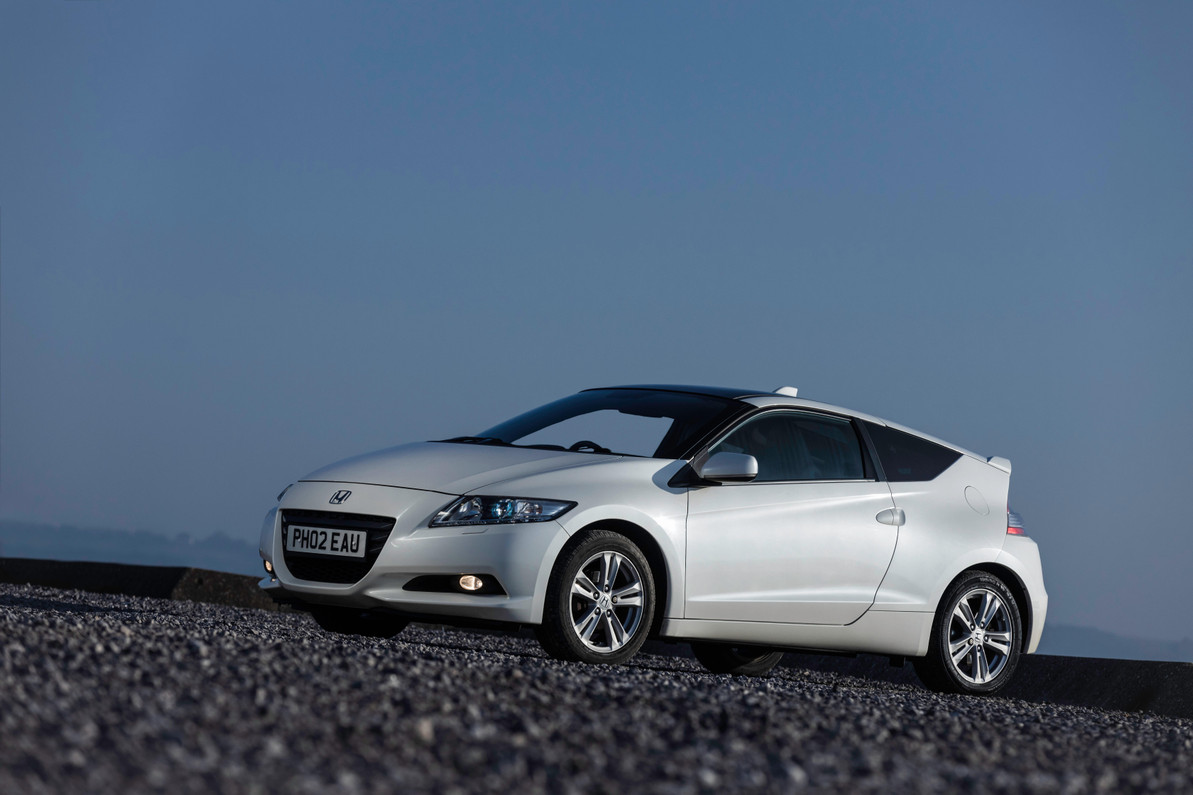 Honda CR-Z Images - Check Interior & Exterior Photos