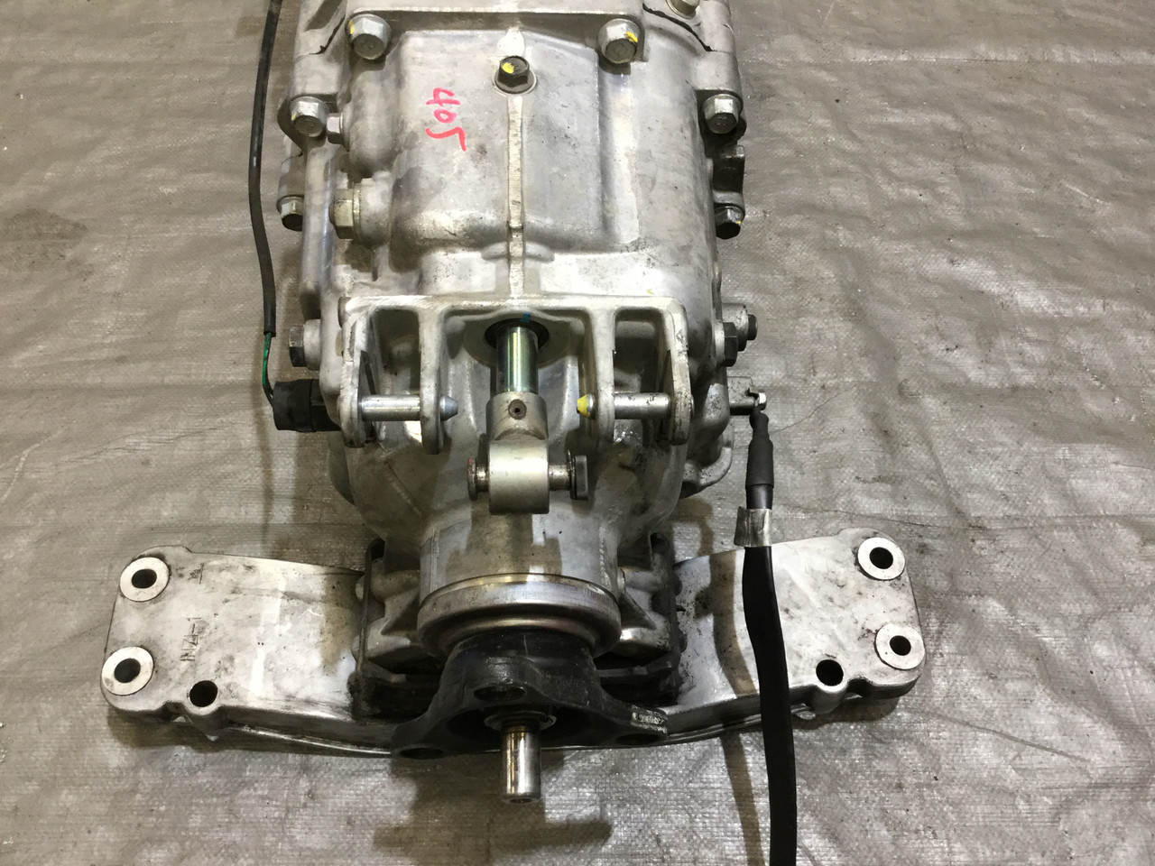 2010-2012 Hyundai Genesis Coupe 2.0T 6 Speed Manual Transmission *For ...