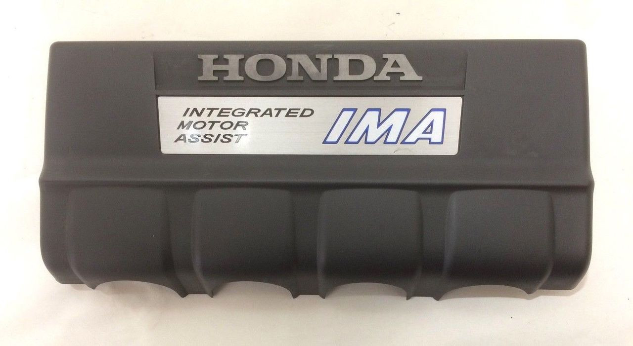 2011-2016 Honda CRZ CR-Z Engine Cover / IMA Badge / OEM / CZ003